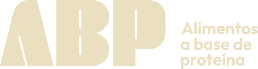 ABP · Alimentos a base de proteína